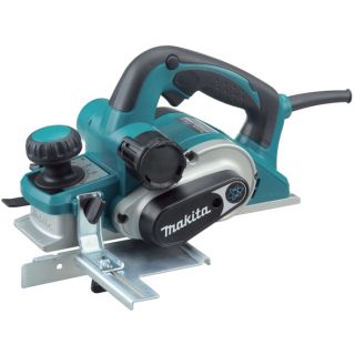 Makita KP0810C elektromos kézi gyalu Fekete, Zöld 12000 RPM 1050 W