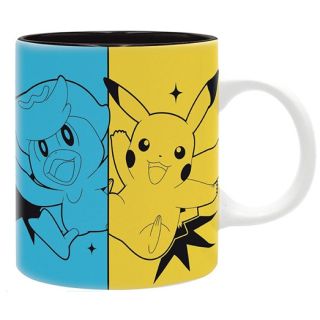 POKEMON - Mug - 320 ml - Scarlet &amp; Violet Starters - subli x2
