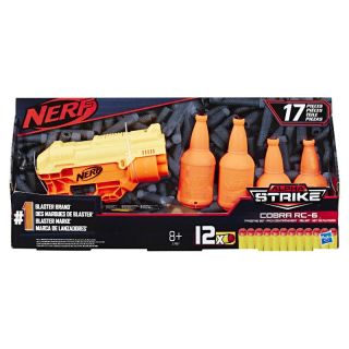 NERF - Alpha Strike Cobra RC 6 TGT