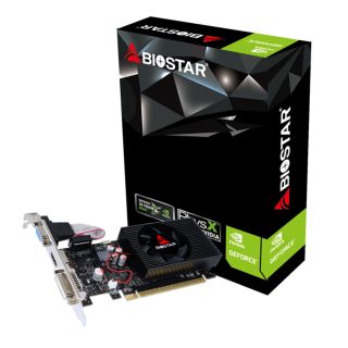 Biostar VN7313THX1 NVIDIA GeForce GT 730 2 GB GDDR3 Videókártya