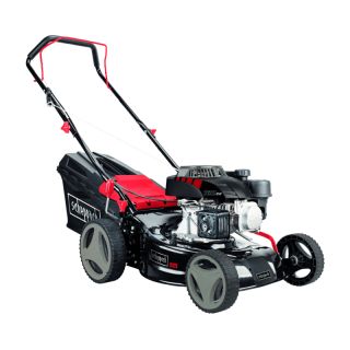 Scheppach MP 132-42 - 2 az 1-ben multifunkciós benzinmotoros fűnyíró