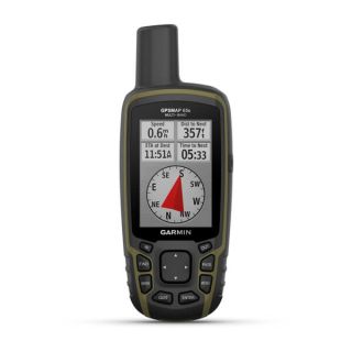Garmin GPSMAP 65s Személyi Fekete