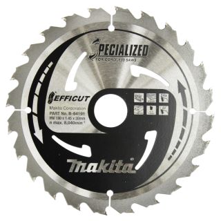 Makita B-64191 19 cm 1 db Körfűrészlap