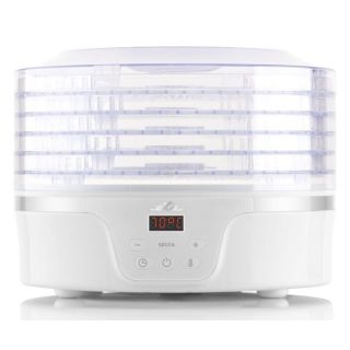 Eta SECCA Átlátszó, Fehér 380 W aszaló