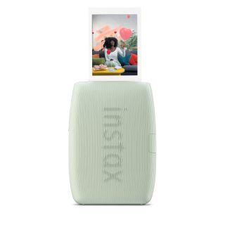 Fujifilm 16832156 Instax Mini Link3 800 x 600 DPI 2.4" x 1.8" (6.2x4.6 cm) fotónyomtató