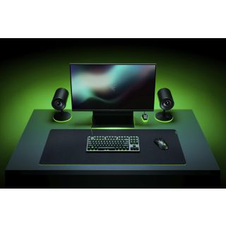Razer Gigantus V2 egérpad Fekete