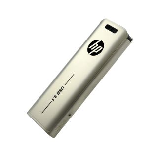 HP x796w 64 GB USB A 3.2 Gen 1 (3.1 Gen 1) Ezüst Pendrive