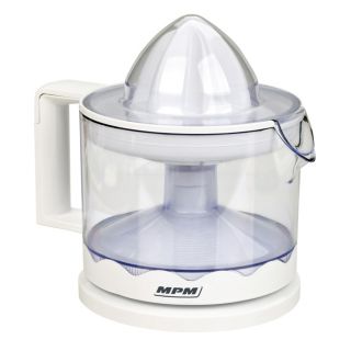 MPM MWC-02 citromfacsaró 600 L 30 W Átlátszó