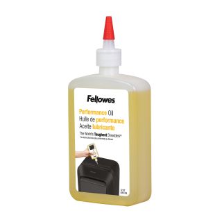 Fellowes 3608601 iratmegsemmisítő tartozék Kenőolaj 1 db