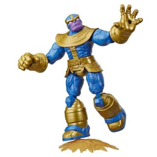 Hasbro Avengers Bend and Flex Thanos