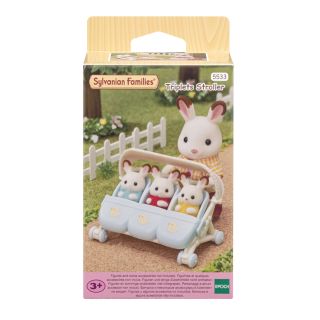 Sylvanian Families 5533 játékbaba