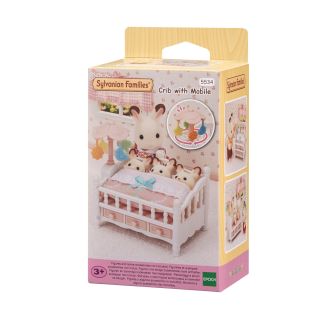 Sylvanian Families 5534 játékbaba