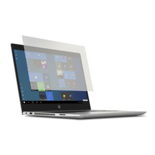 Kensington Anti-Glare and Blue Light Reduction Filter for 14" Laptops 35,6 cm (14") Laptop Keret nélküli betekintésvédő fólia