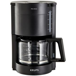 Krups F 309 08 ProAroma 1.4l 1050W fekete filteres kávéfőző