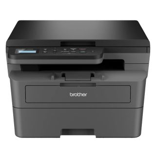 Brother DCP-L2600D, A4, Duplex, 34 lap/perc, USB, Vezetékes, Fekete, Multifunkciós, Mono lézernyomtató