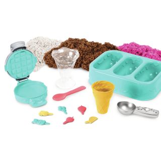 Kinetic Sand 6059742 kézműves játék