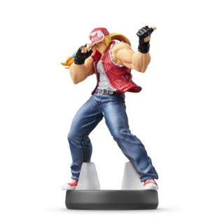Nintendo amiibo Super Smash Bros. Terry