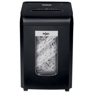Rexel Promax QS RSS1838 iratmegsemmisítő Csíkokra vágás 60 dB 22 cm Fekete