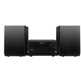 Blaupunkt MS14BT USB Bluetooth CD fekete micro HiFi