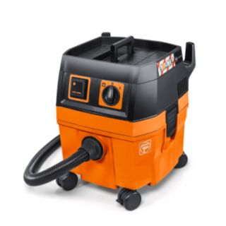 FEIN Dustex 25L Fekete, Narancssárga 22 L 1380 W ipari porszívó