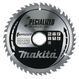 Makita B-68638 19 cm 1 db Körfűrészlap