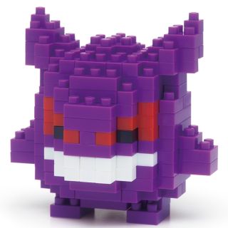 Bandai Namco Games Nanoblock Pokémon Gengar építőfigura NBPM007