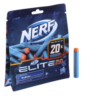 Nerf F0040EU5 játékfegyver tartozék Utántöltés