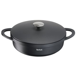 Tefal Trattoria E21872 Kör Fekete