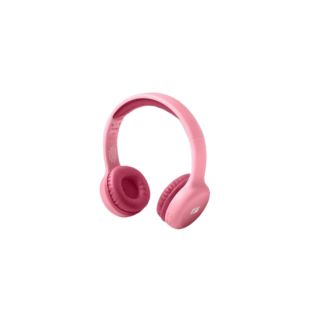 Muse M-215 BTP fejhallgató és headset Vezeték nélküli Fejpánt Zene Bluetooth Rózsaszín
