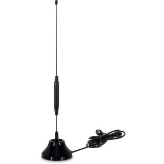 TechniSat DigiFlex TT6 televízió-antenna Beltéri 2 dB