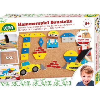 Lena SM65828 motorikus képességet fejlesztő játék