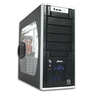 Thermaltake Matrix-VX Alu VD3000BWA Midi-Tower
