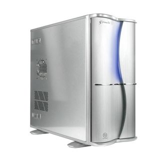 Thermaltake Soprano DX VE7000SNA Midi-Tower Ezüst