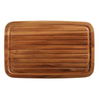 Zassenhaus 055030 konyhai vágódeszka Téglalap alakú Fa Akác