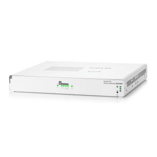 HPE Networking Instant On Secure SG2505P átjáró/irányító 10, 100, 1000, 2500 Mbit/s