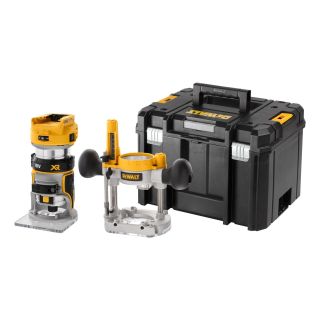 DeWALT DCW604NT-XJ fűrész- és vágógép Fekete, Sárga 25500 RPM