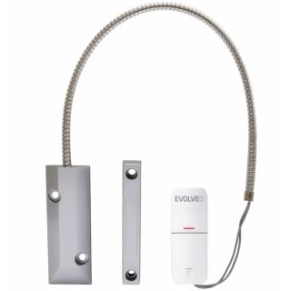 Evolveo Alarmex Pro ACSALMMSTS ajtó-/ablaknyitás érzékelő Vezetékes és vezeték nélküli Ajtó/Ablak Fehér