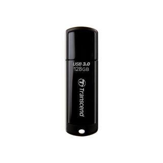 Transcend Jetflash 700 128GB USB 3.0 fekete pendrive