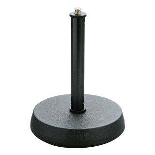 K&M 232 Table Stand black