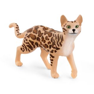 Schleich PV0108-13918 - Bengal Cat