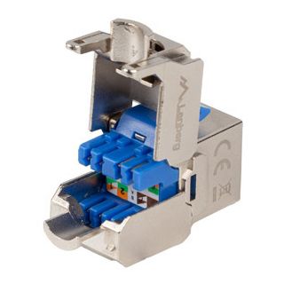 Lanberg KSF6-4000 keystone modul