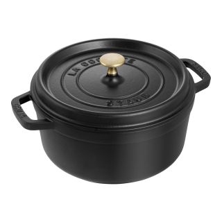 Staub 40509-310-0 pecsenyesütő tál 5,2 L Öntöttvas