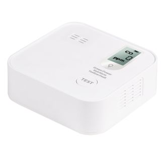 LogiLink SC0123 gázérzékelő Szén-dioxid (CO2)