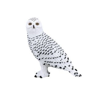 Mojo Fun Snowy Owl