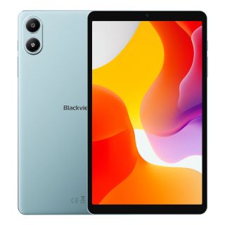 Blackview Link 2 Tigris, 22,1 cm (8.68"), Wi-Fi 5, 4/128 GB, Kék, Táblagép