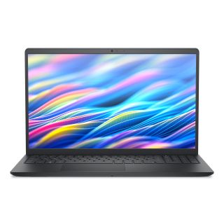 DELL DC15250 Intel® Core™ i5 i5-1334U Laptop 39,6 cm (15.6") Full HD 8 GB DDR4-SDRAM 512 GB SSD Wi-Fi 6 (802.11ax) Windows 11 Pro Fekete