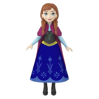 Mattel Disney: Frozen - Anna Small Doll (9cm)