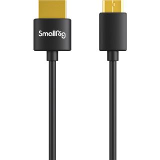 SmallRig 3040 0,035 M Fekete kamerakábel