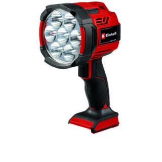 Einhell TE-CL 18/2500 LiAC-solo Fekete, Vörös LED