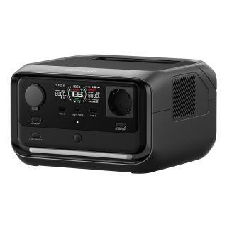 EcoFlow River 3 Plus hordozható áramforrás Lítium-vas-foszfát (LiFePo4) 4,7 kg